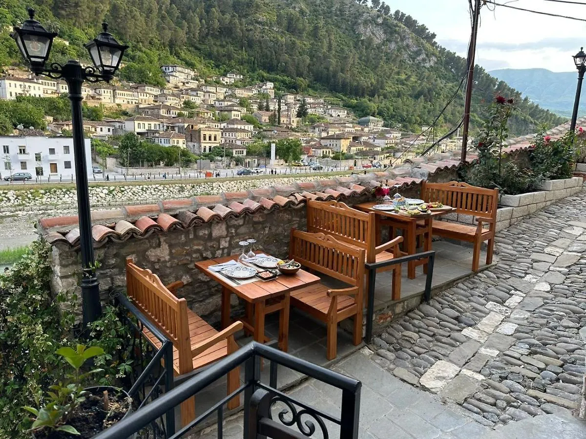 Hotel Ansel Берат Албания