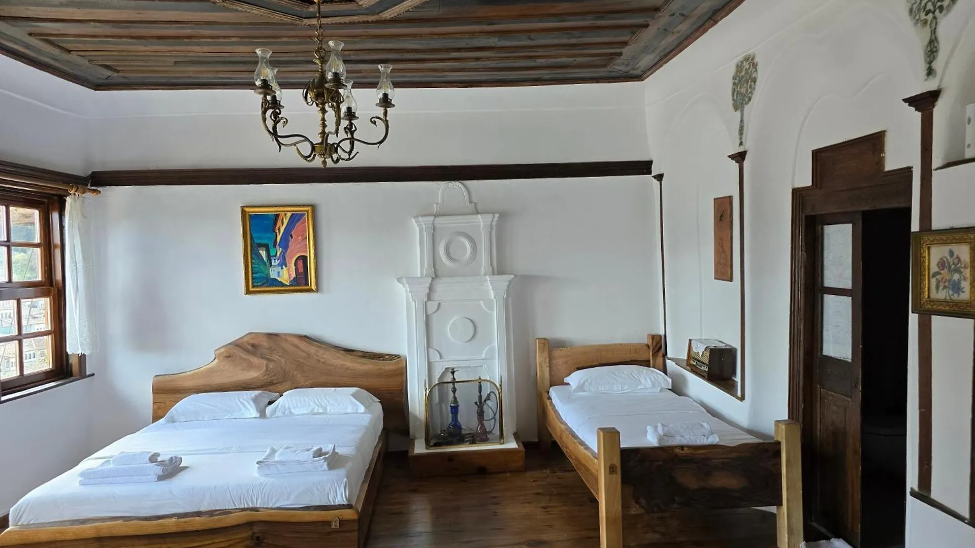 Hotel Ansel Μπεράτ