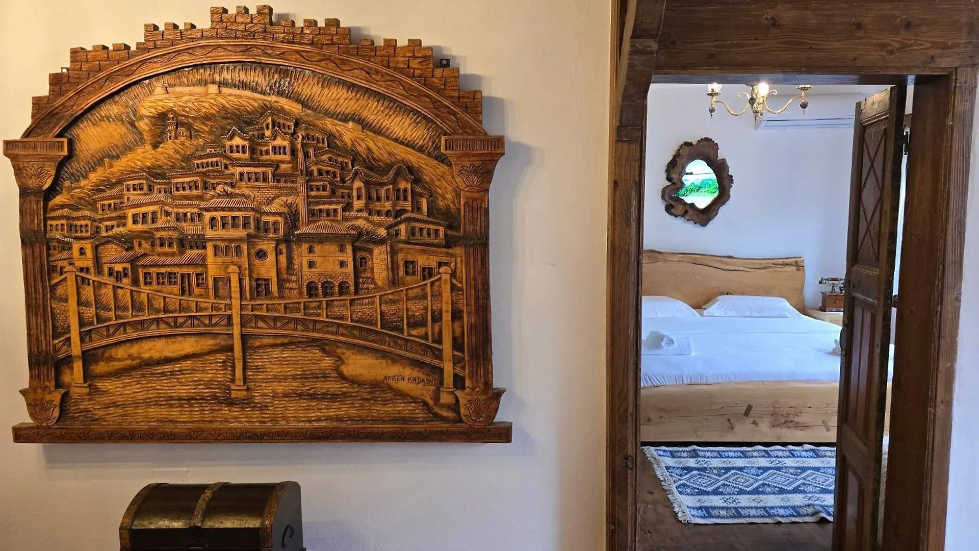 Hotel Ansel Μπεράτ