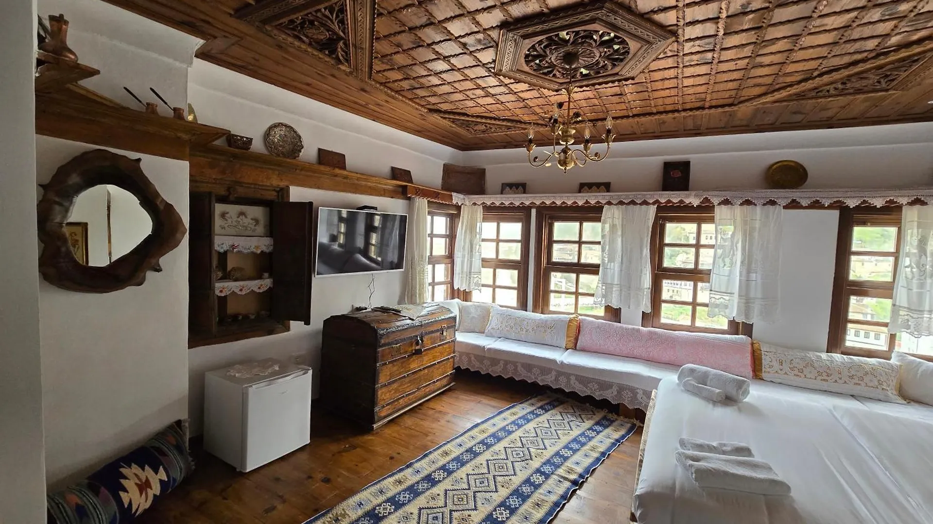 Hotel Ansel Μπεράτ 0*,  Αλβανία