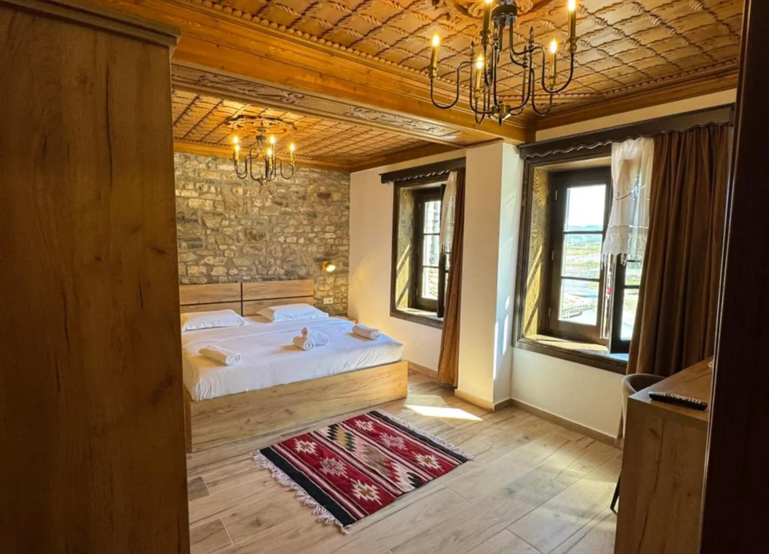 Hotel Ansel Μπεράτ
