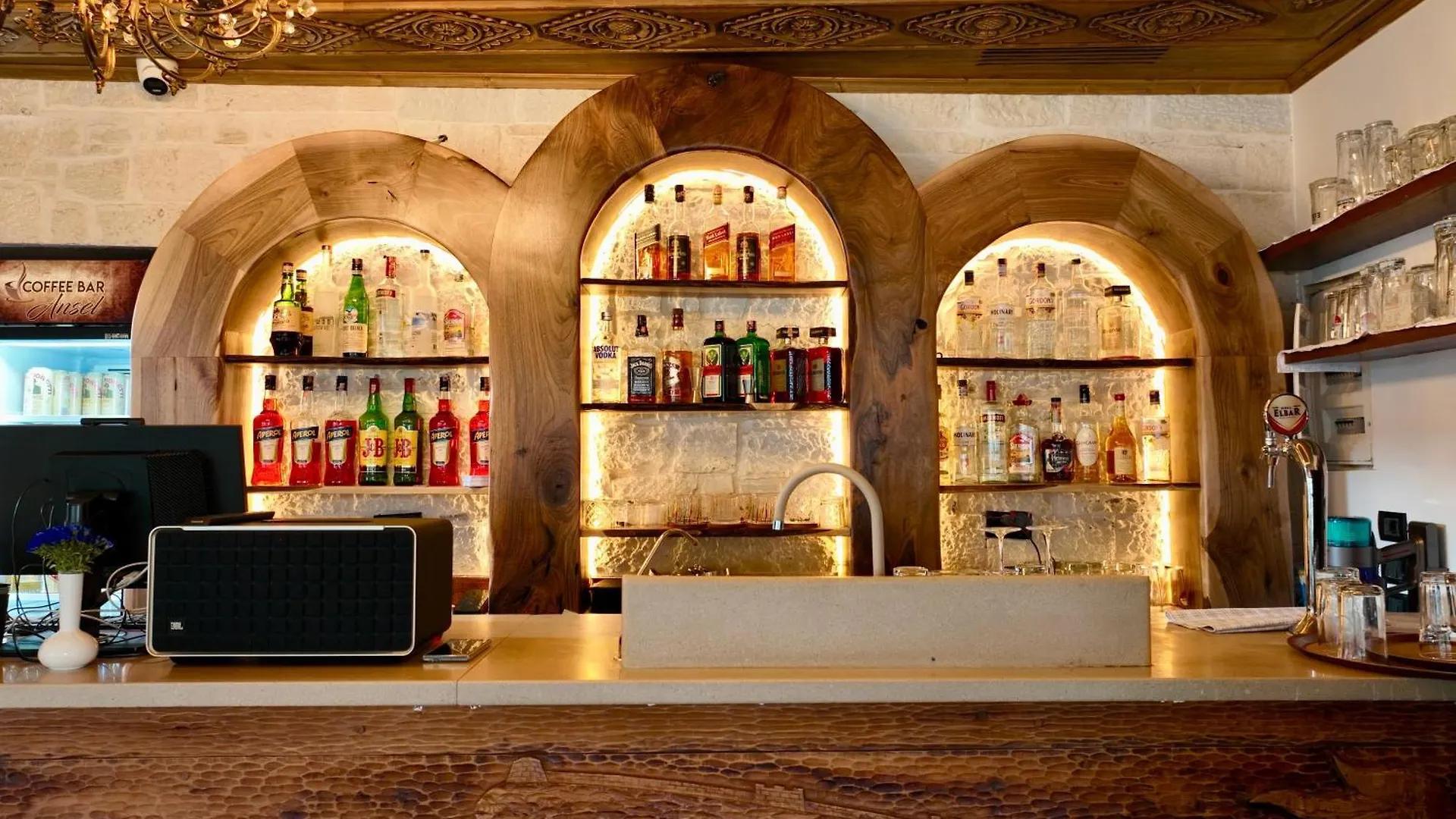 Hotel Ansel Μπεράτ 0*,  Αλβανία