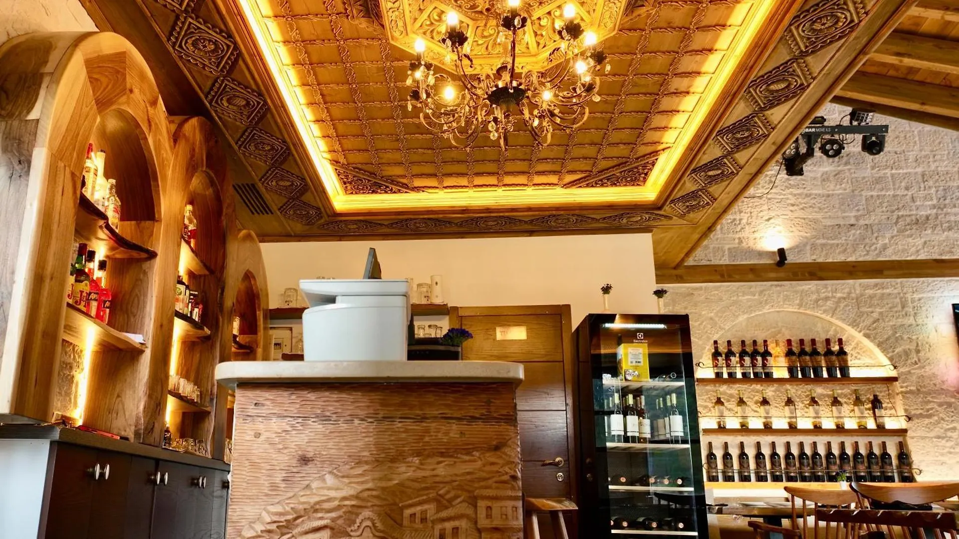 Hotel Ansel Μπεράτ