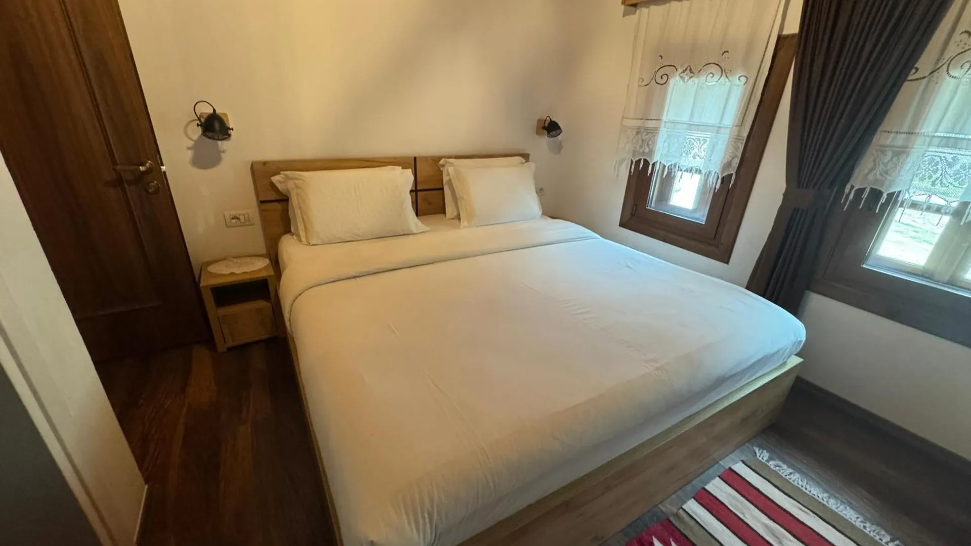 Hotel Ansel Μπεράτ Αλβανία