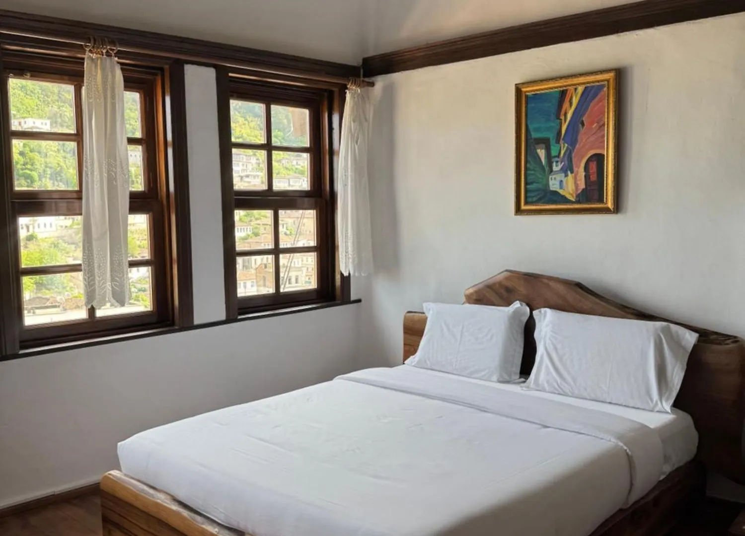Hotel Ansel Μπεράτ 0*,