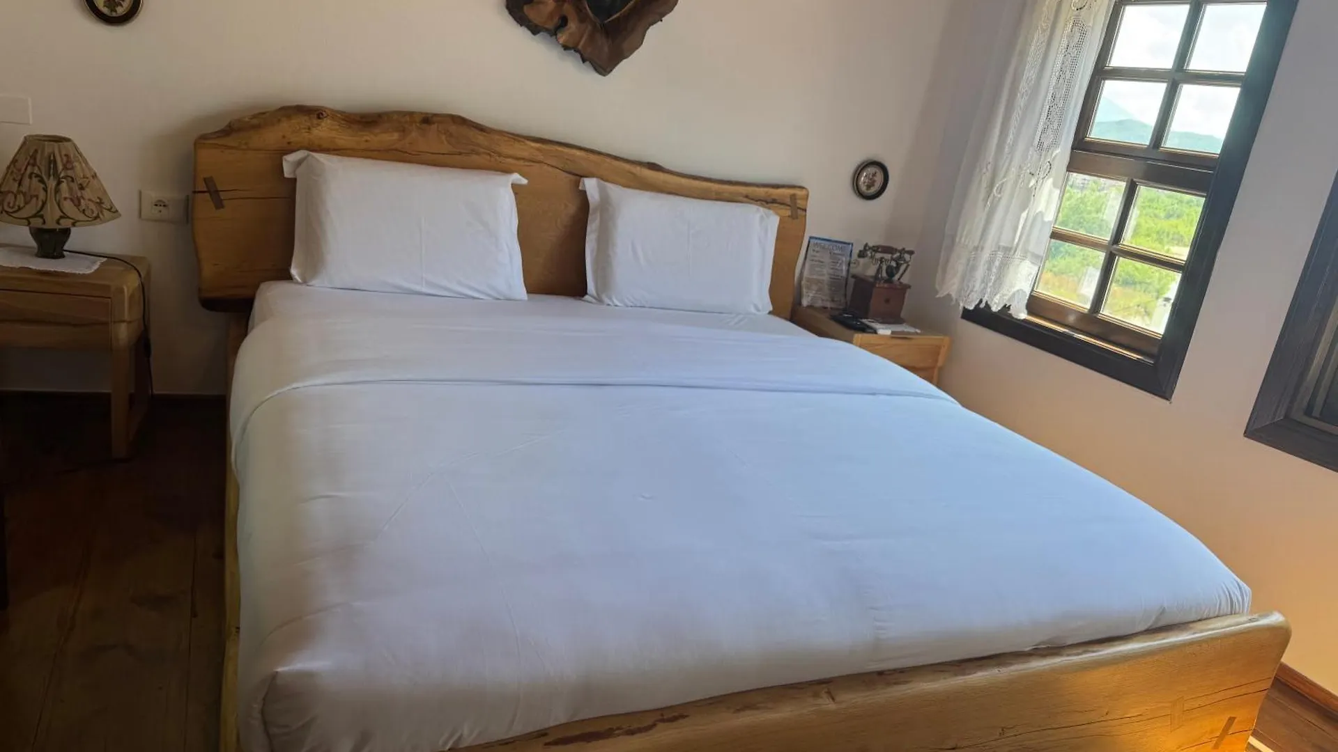 Hotel Ansel Μπεράτ 0*,  Αλβανία