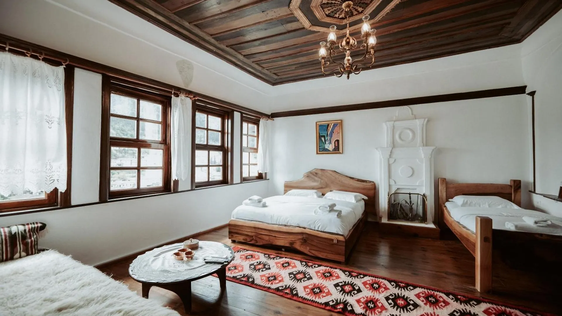 Hotel Ansel Μπεράτ 0*,  Αλβανία