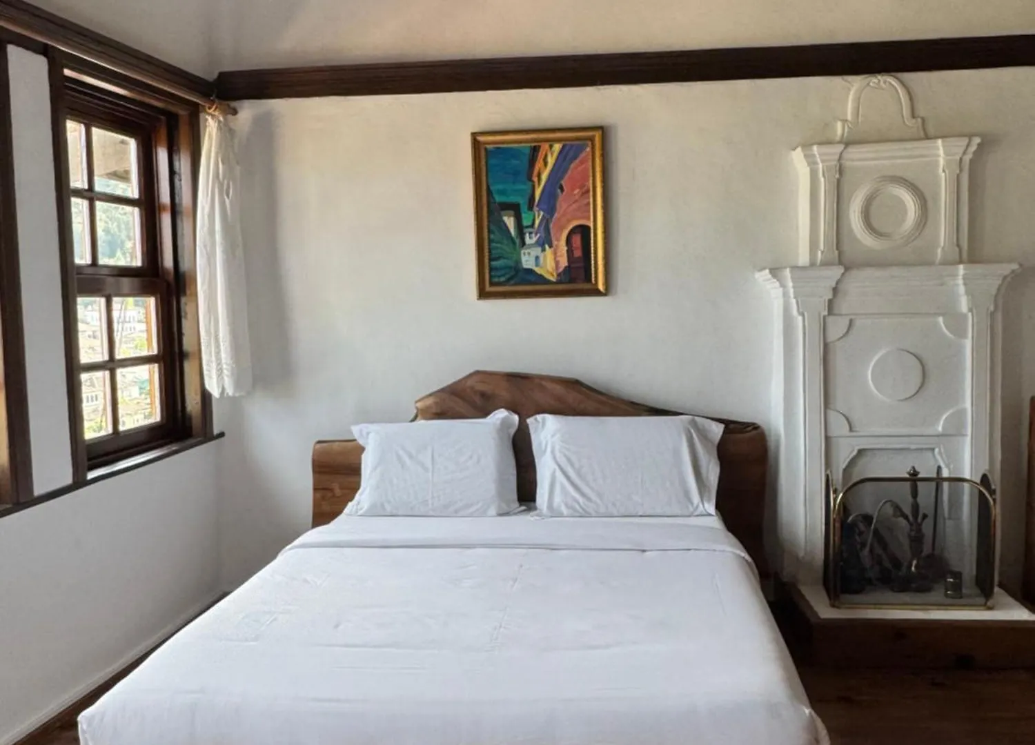 Hotel Ansel Μπεράτ