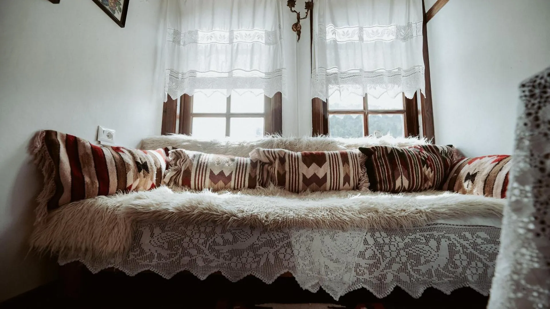 Hotel Ansel Μπεράτ 0*,