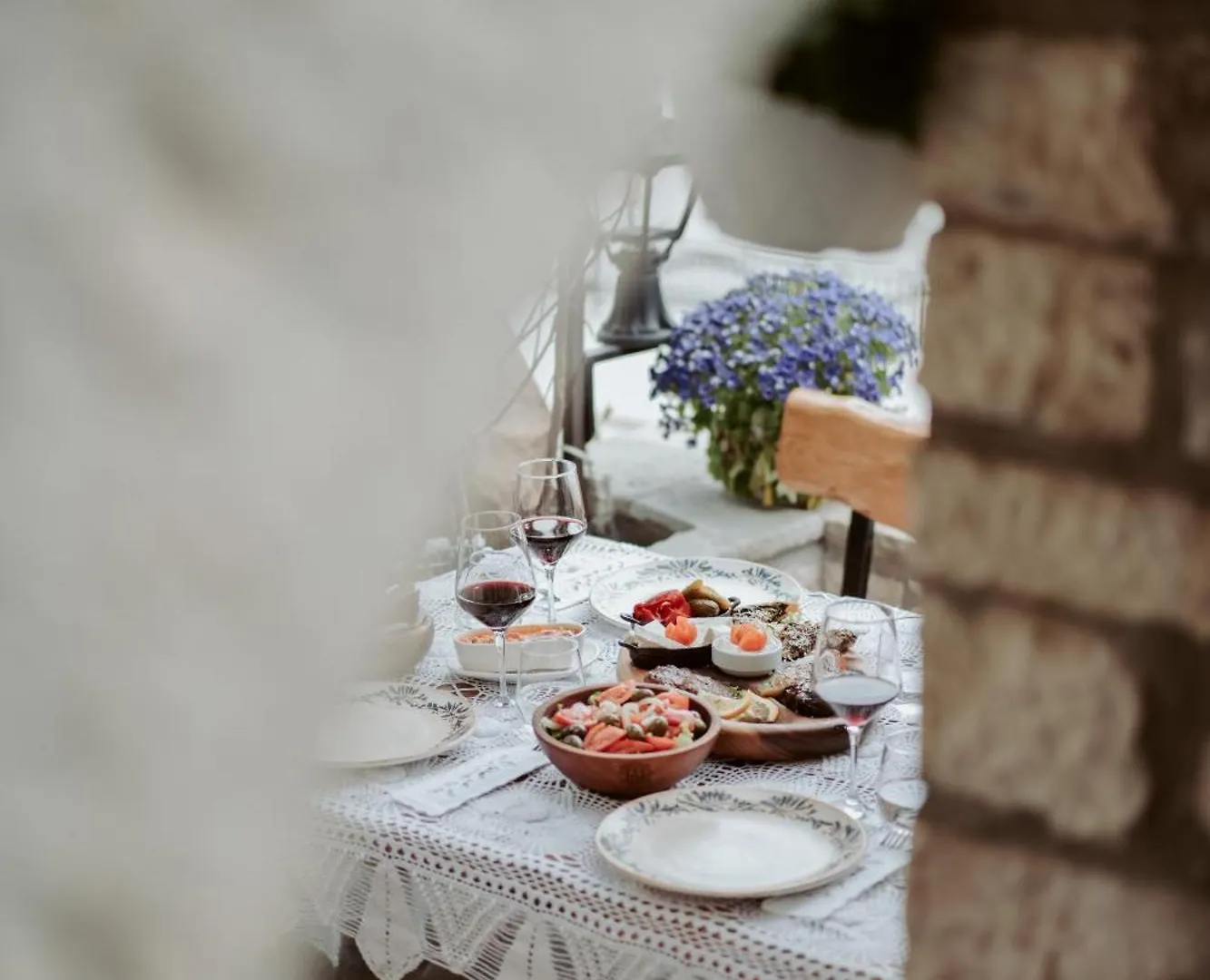 Hotel Ansel Μπεράτ