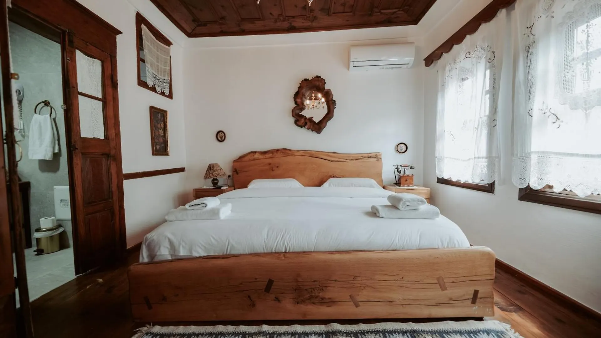 Hotel Ansel Берат