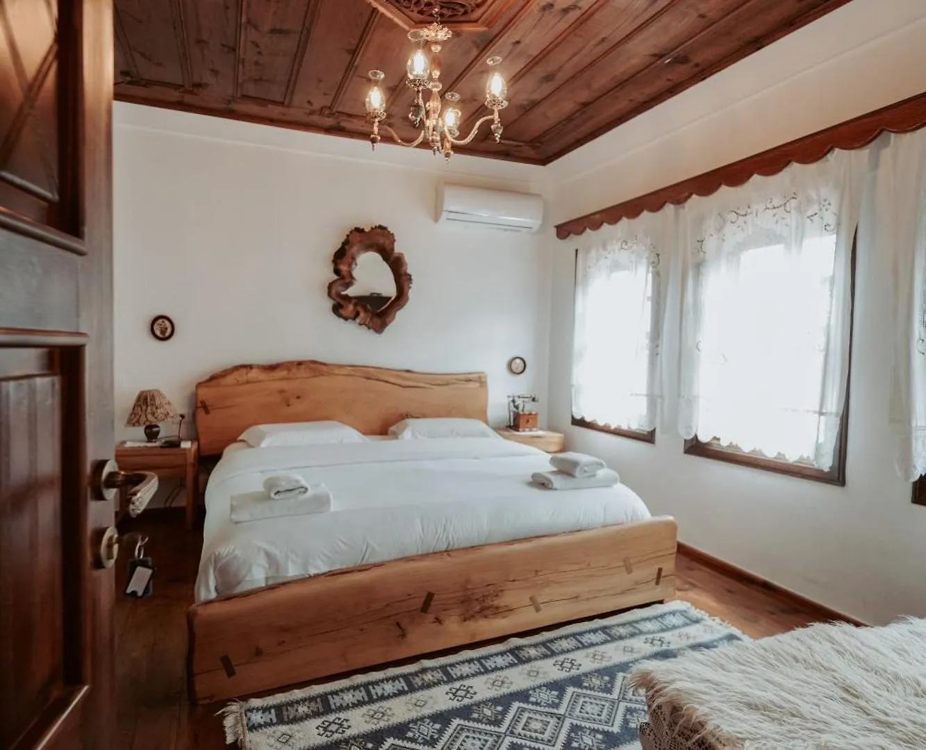 Hotel Ansel Μπεράτ 0*,  Αλβανία