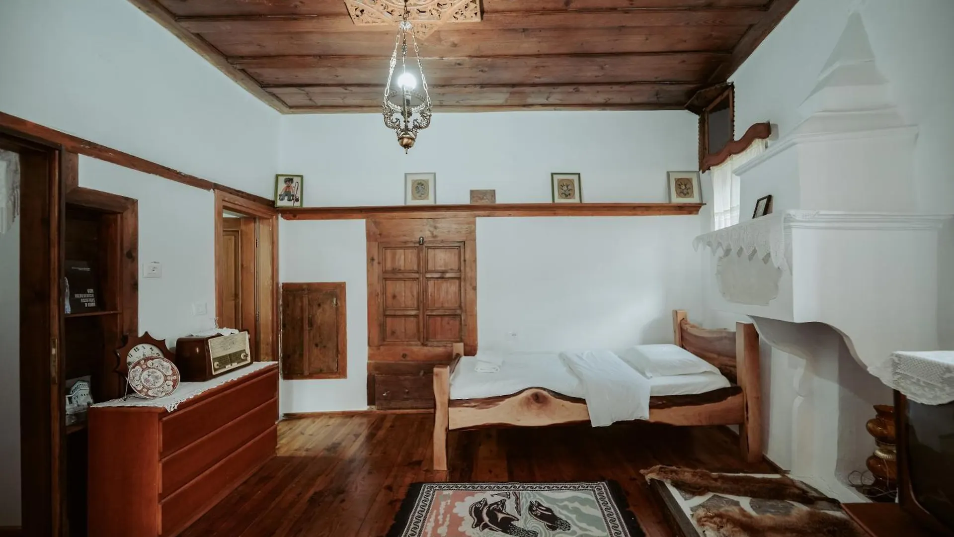 Hotel Ansel Μπεράτ 0*,  Αλβανία