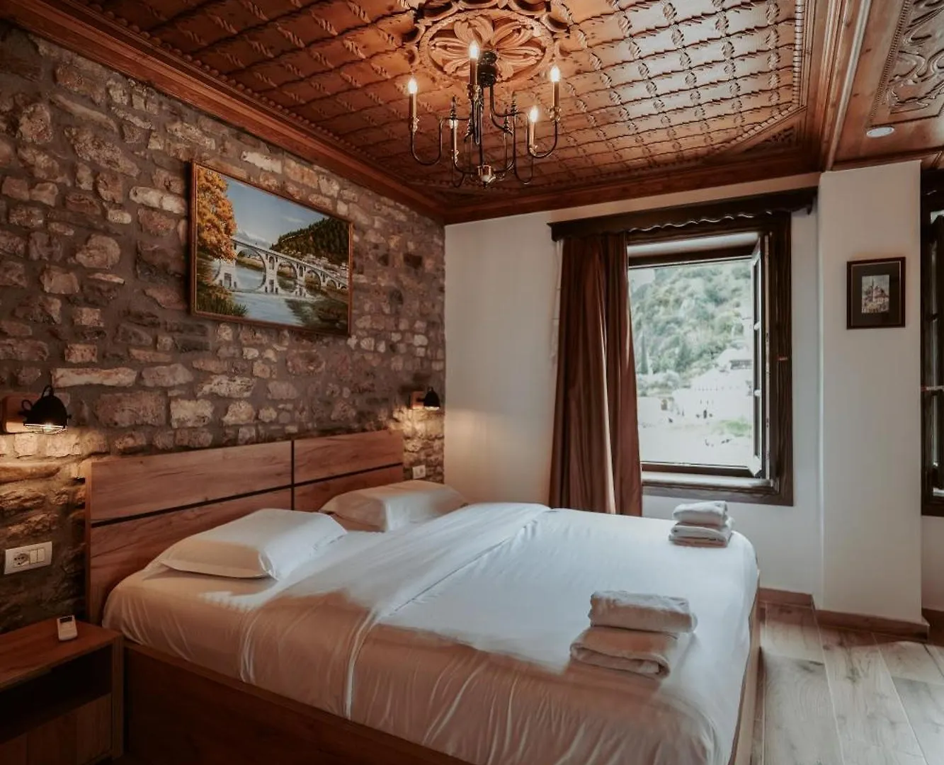 Hotel Ansel Μπεράτ Αλβανία