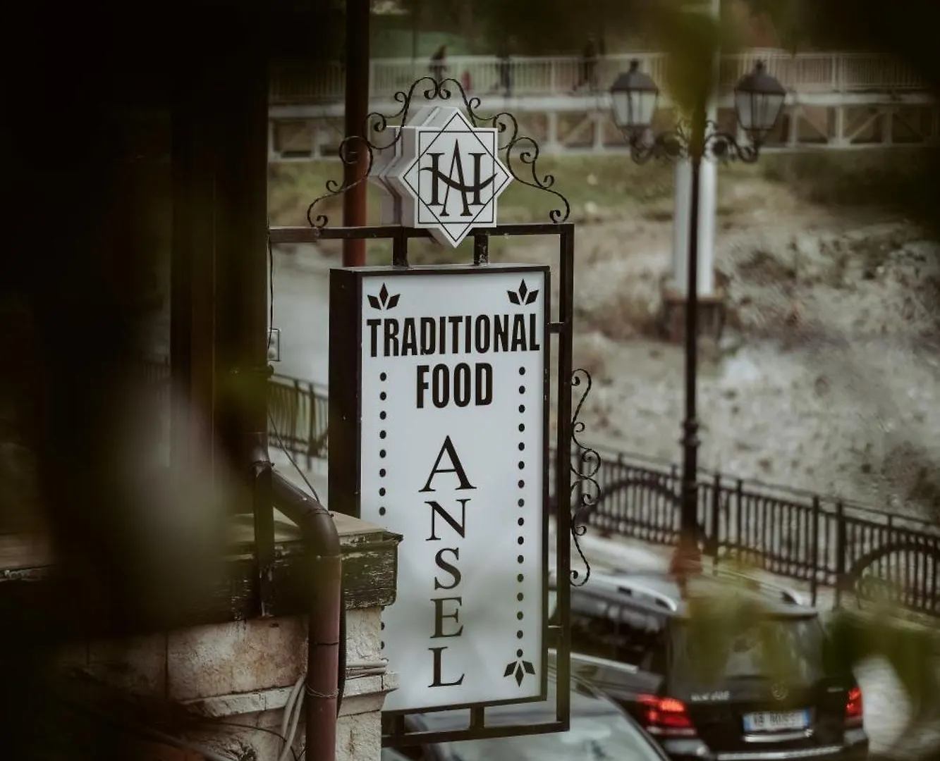 Hotel Ansel Берат Албания