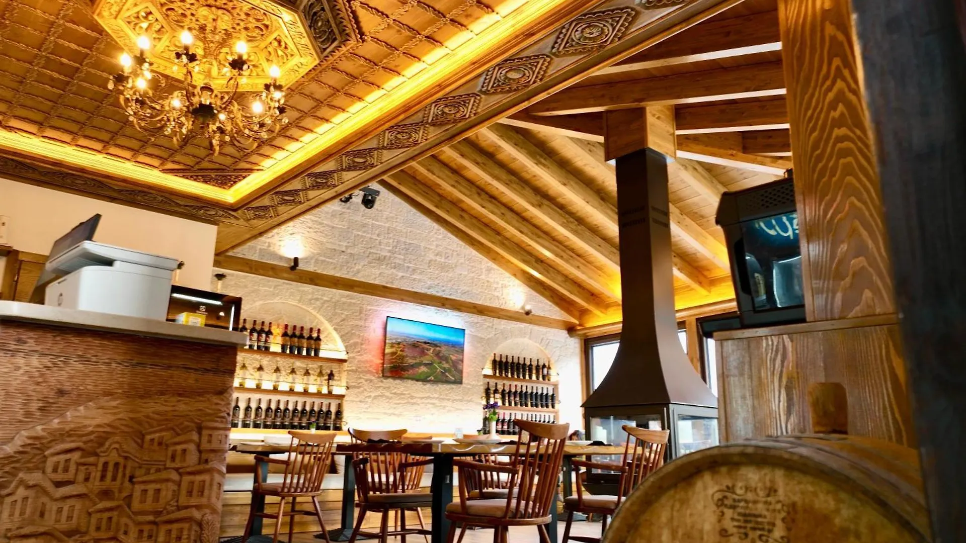 Hotel Ansel Берат Албания