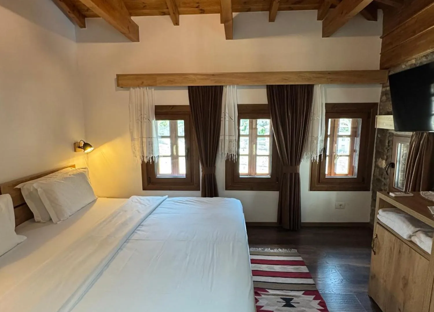 Hotel Ansel Берат Албания