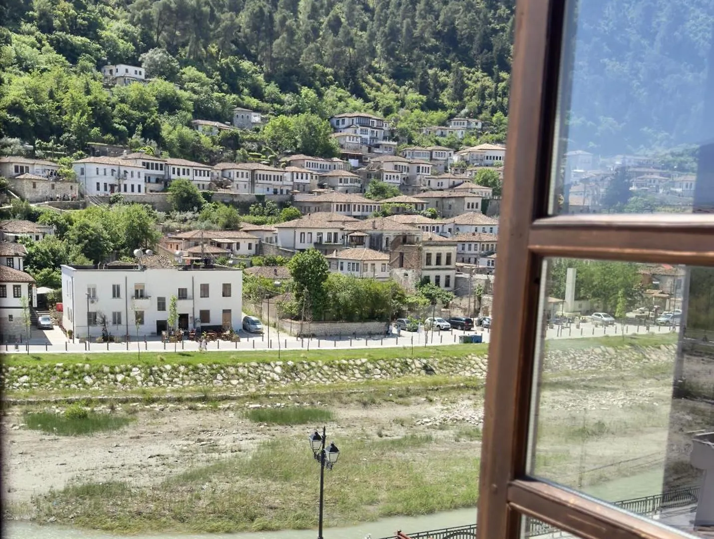 Hotel Ansel Берат Албания