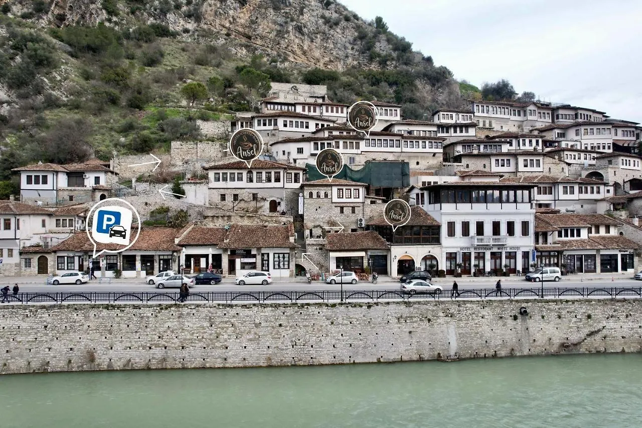 Hotel Ansel Berat