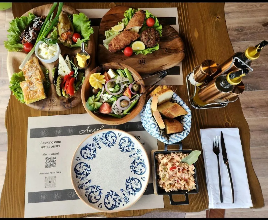 Hotel Ansel Berat