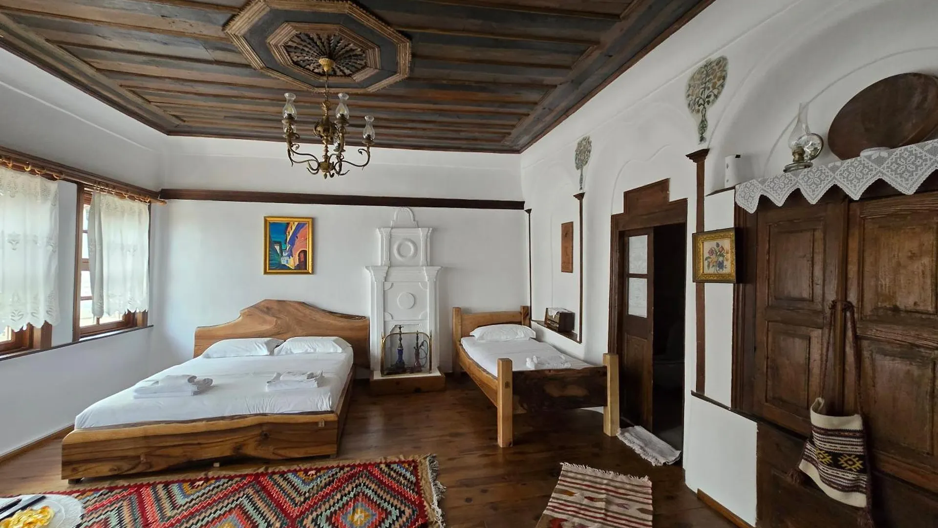 Hotel Ansel Berat 0*,  Arnavutluk