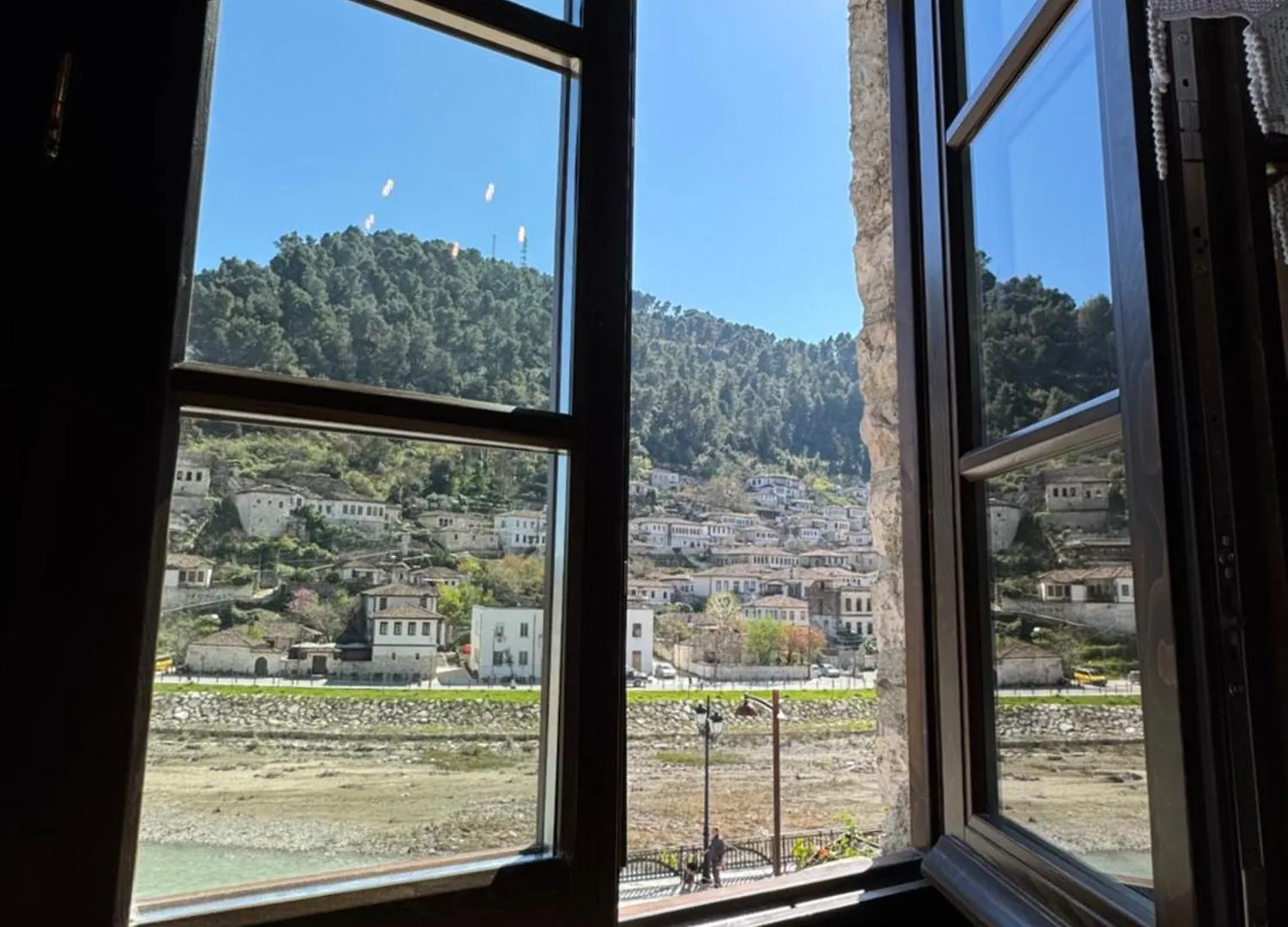 Hotel Ansel Berat
