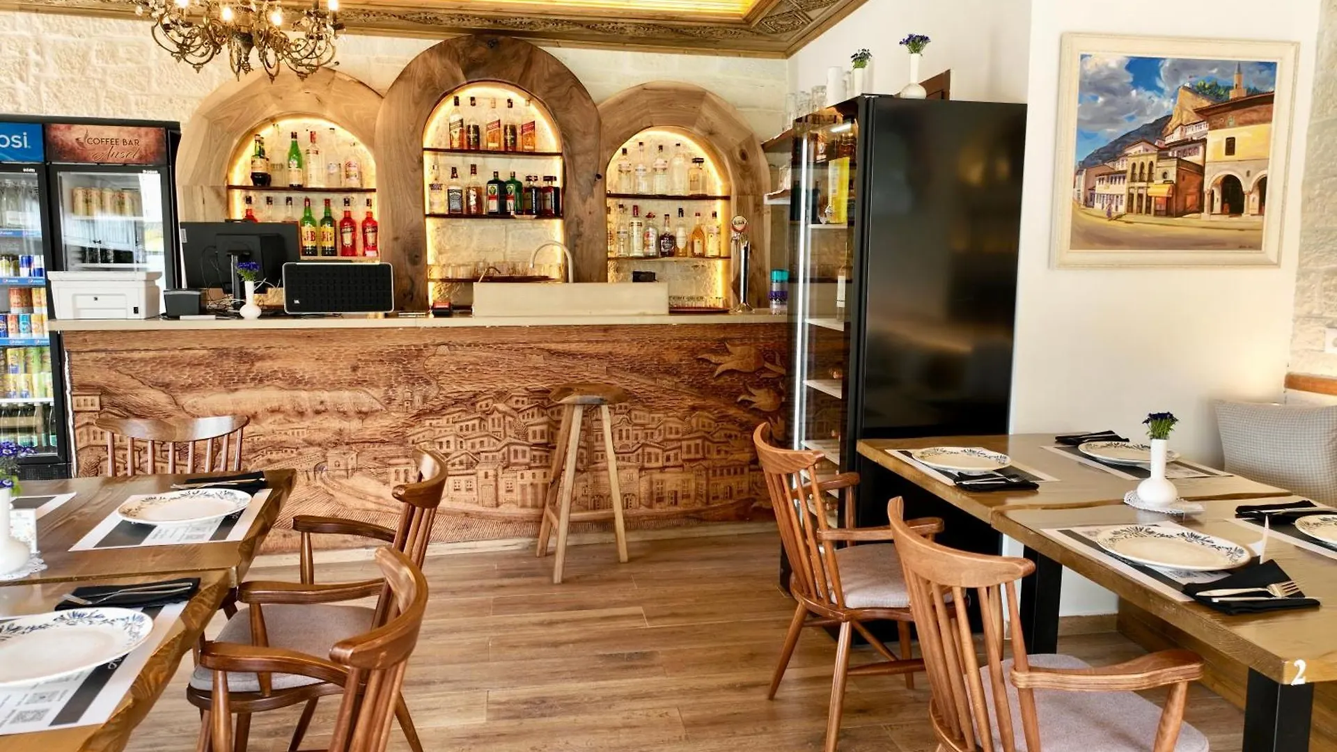 Hotel Ansel Berat