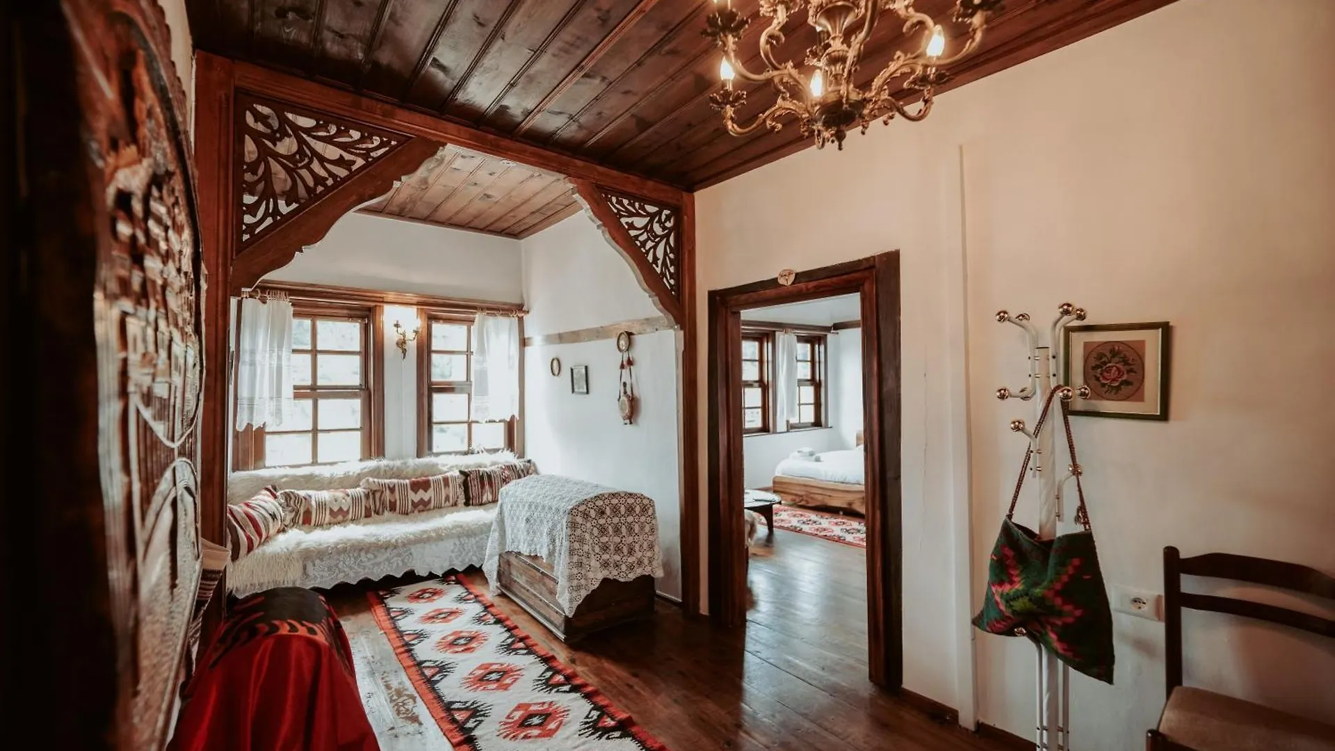 Hotel Ansel Berat Arnavutluk