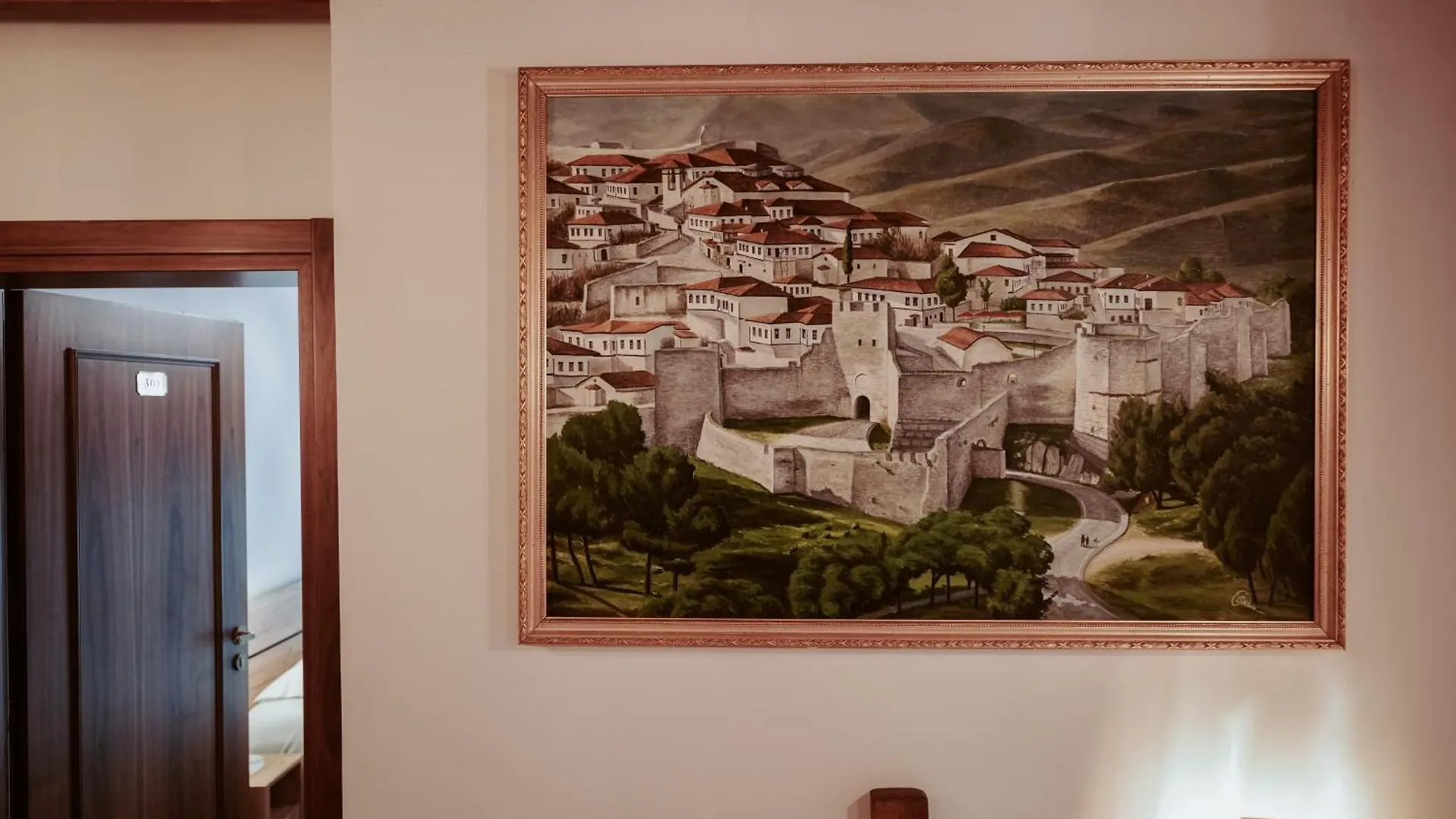 Hotel Ansel Berat