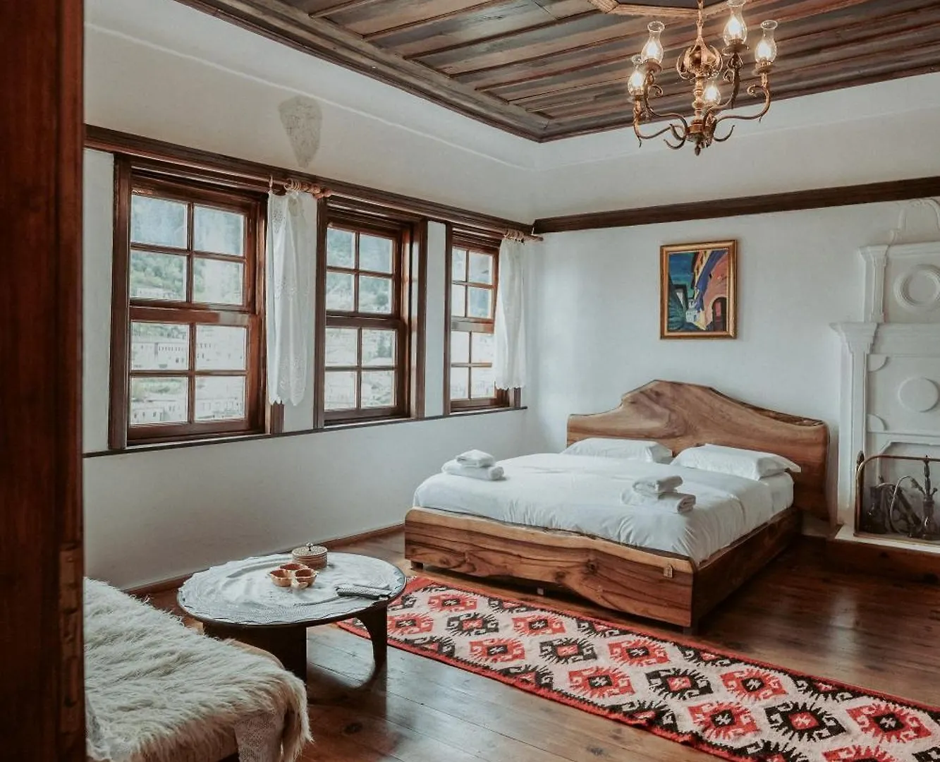 Hotel Ansel Berat